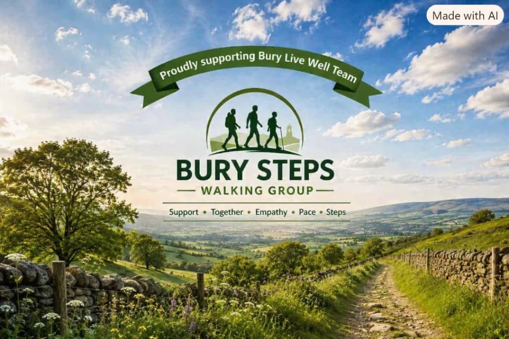 Bury Steps Walking Group